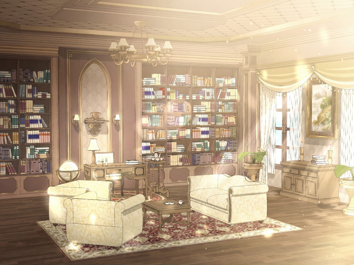 The Cold Duke’s Office