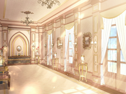 Romance Fantasy Noble Mansion Set 1