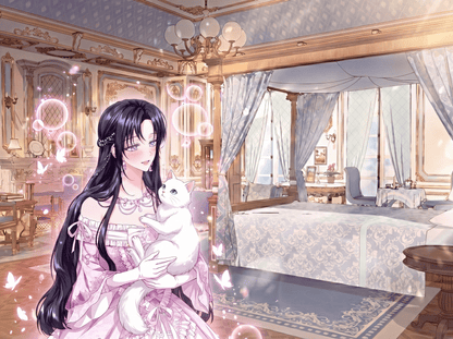 Romance Fantasy Noble Mansion Set 1